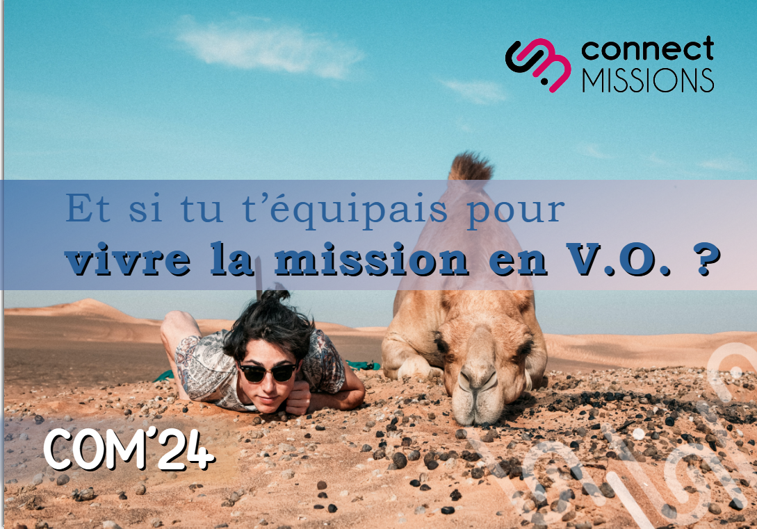 Cours d'Orientation Missionnelle (Module 2)